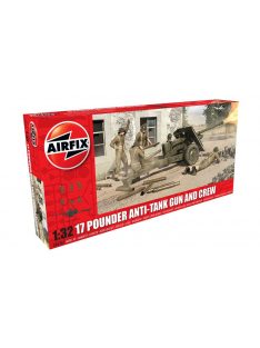 Airfix - 17 Pdr Anti-Tank Gun