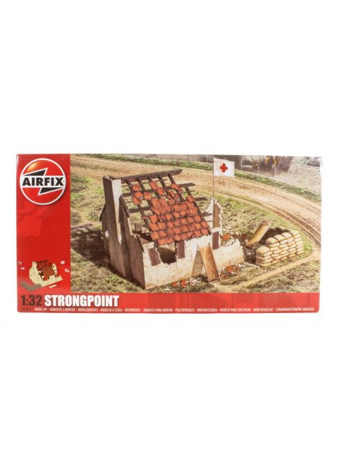 Airfix - Strongpoint