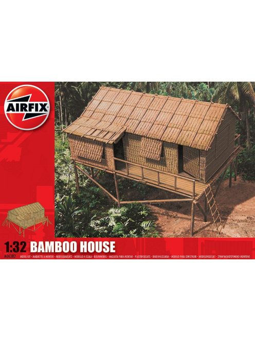 Airfix - Bamboo House