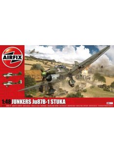 Airfix - Junkers JU87B1