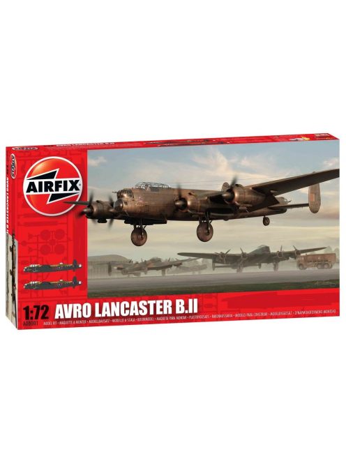 Airfix - Avro Lancaster BII