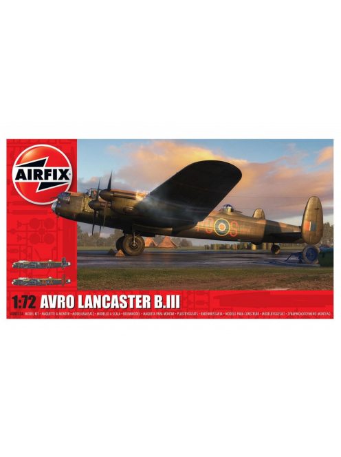 Airfix - Avro Lancaster B.I B.III