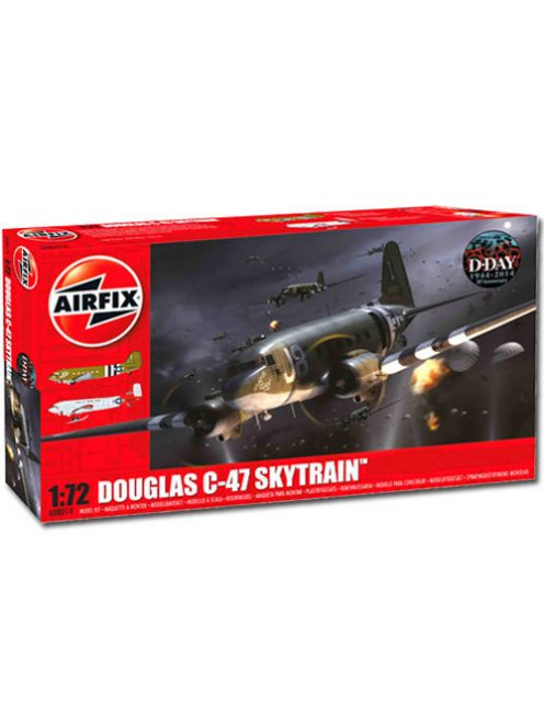 Airfix - Douglas C-47 A/D Skytrain