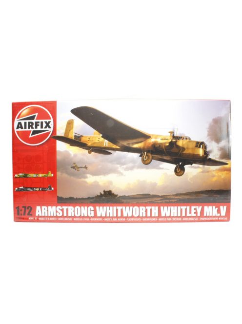 Airfix - Armstrong Whitworth Whitley Mk.V