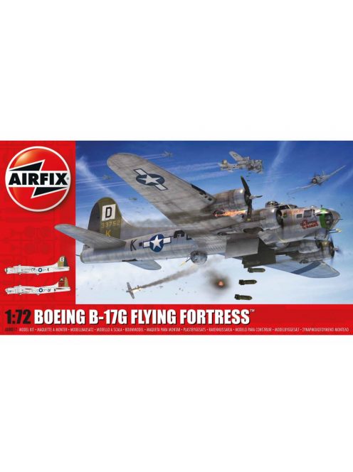 Airfix - Boeing B17G