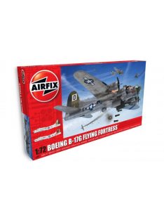 Airfix - Boeing B17G Flying Fortress New Schemes