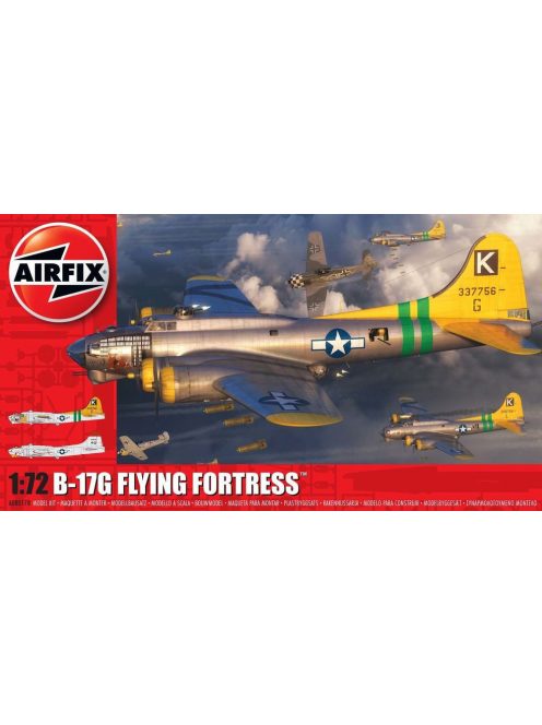 Airfix - Boeing B17G Flying Fortress