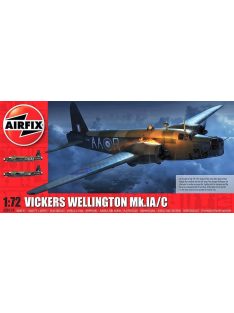 Airfix - Vickers Wellington Mk.Ic