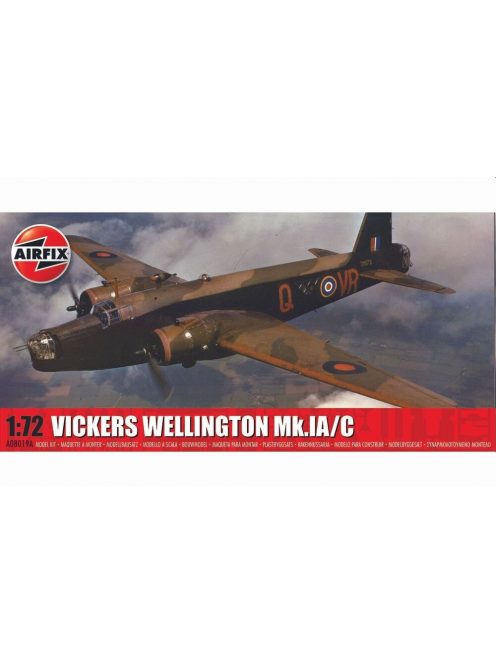 Airfix - Vickers Wellington Mk.IA/C