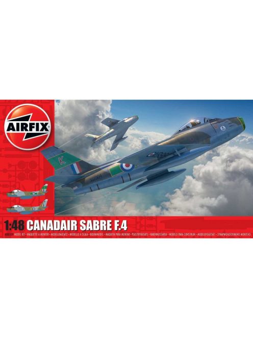 Airfix - Canadair Sabre F.4