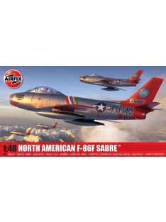 Airfix - North American F-86F Sabre