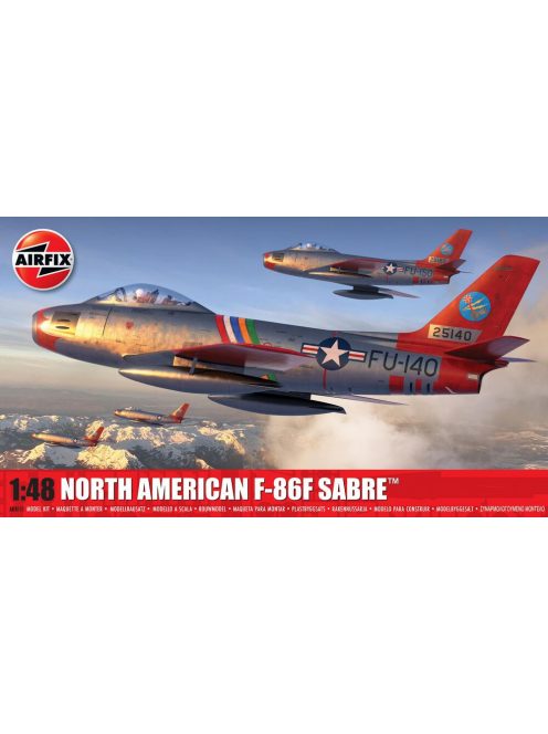 Airfix - North American F-86F Sabre