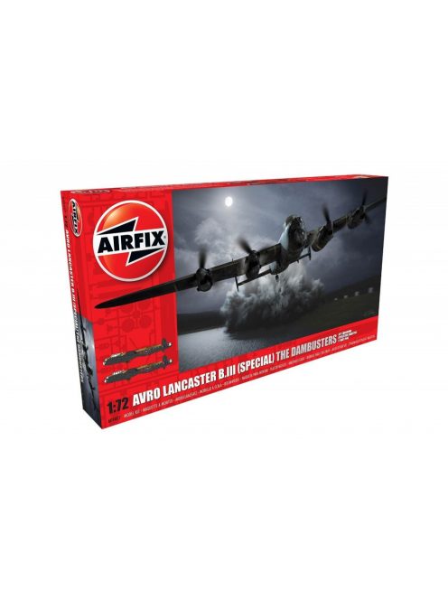 Airfix - Dambuster Lancaster