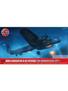   Airfix - Avro Lancaster B.III (SPECIAL) 'THE DAMBUSTERS'