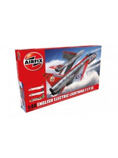 Airfix - English Electric Lightning F1/F1A/F2/F3