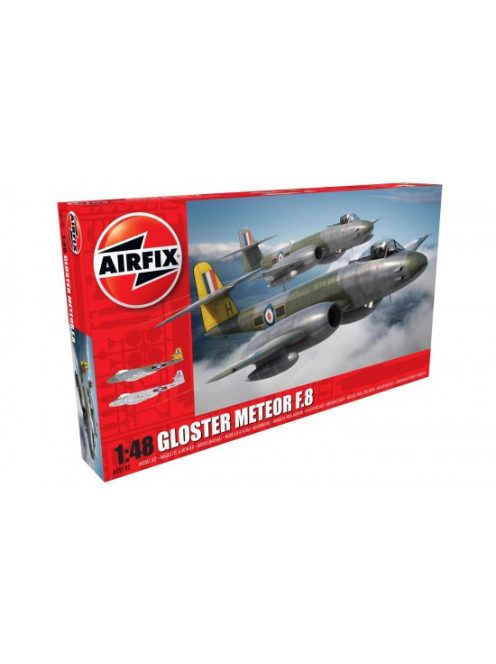 Airfix - Gloster Meteor F8