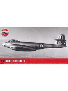 Airfix - Gloster Meteor F.8