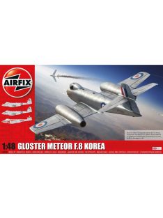 Airfix - Gloster Meteor F8,Korean War