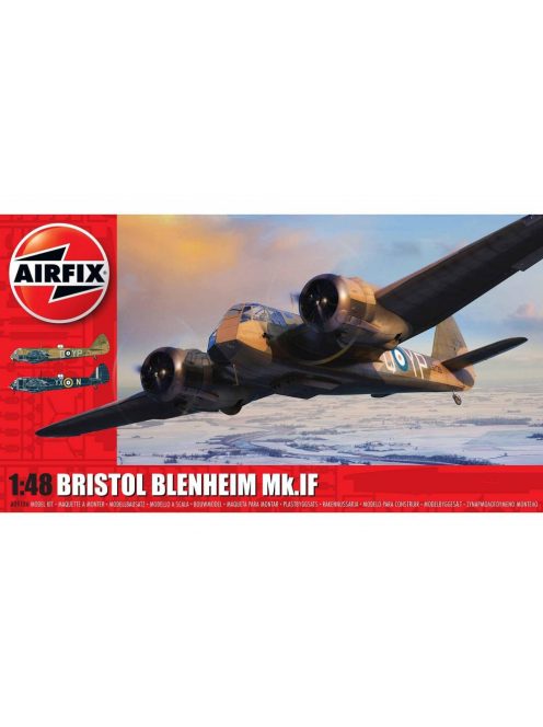 Airfix - Bristol Blenheim Mk.IF