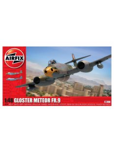 Airfix - Gloster Meteor Fr9