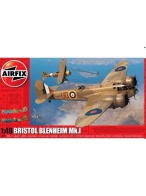 Airfix - Bristol Blenheim Mk.1