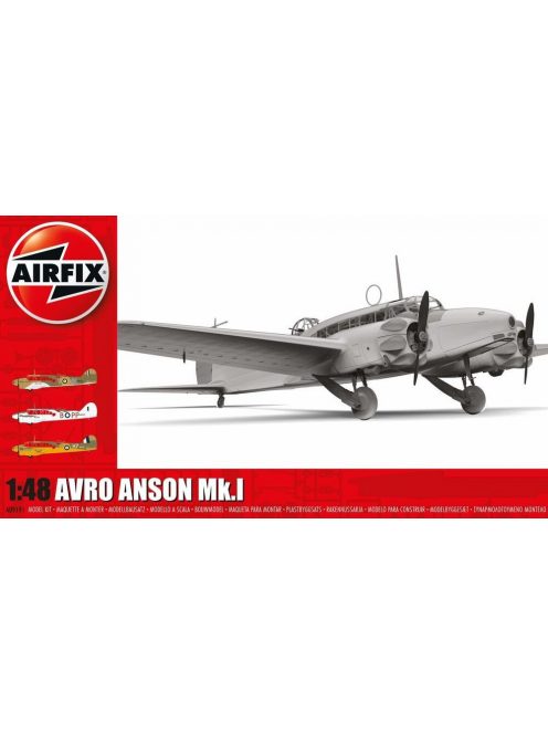 Airfix - Avro Anson Mk.I