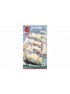 Airfix - Cutty Sark 1869 Vintage Classics