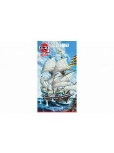 Airfix - Golden Hind Vintage Classics