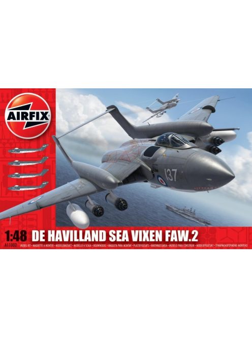 Airfix - De Havilland Sea Vixen