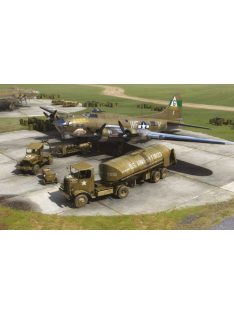 Airfix - Eight Air Force Resupply Set