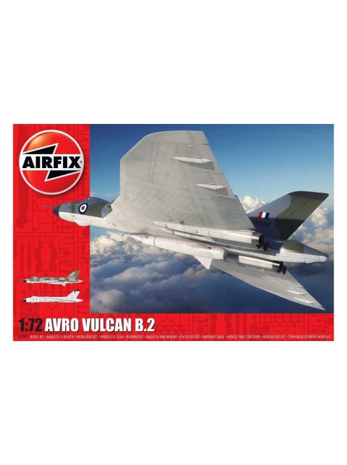 Airfix - Avro Vulcan B.2