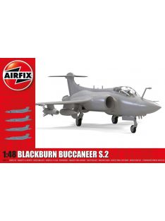 Airfix - Blackburn Buccaneer S.2