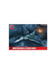 Airfix - Avro Vulcan B2 B&oumllack Buck