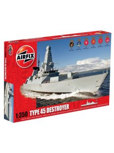 Airfix - Type 45 Destroyer