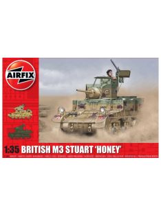 Airfix - M3 Stuart Honey British Version