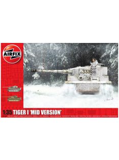 Airfix - Tiger-1 Mid Version