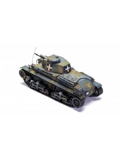 Airfix - German Light Tank Pz.Kpfw.35 T