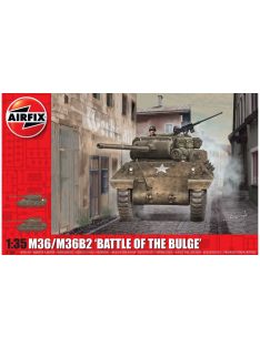 Airfix - M36/M36B2 Battle Of The Bulge