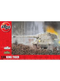 Airfix - King Tiger