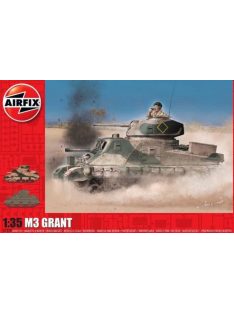 Airfix - M3 Lee / Grant