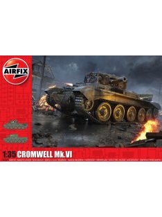 Airfix - Cruiser Mk.VIII A27M Cromwell Mk.VI