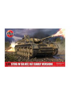 Airfix - Stug IV Sd.Kfz.167