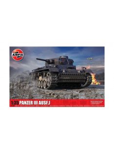 Airfix - Panzer III AUSF J