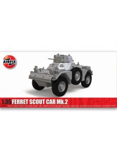 Airfix - Ferret Scout Car Mk.2