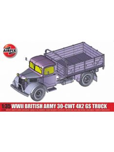 Airfix - WWII British Army 30-cwt 4x2 GS Truck