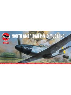 Airfix - North American P-51D Mustang