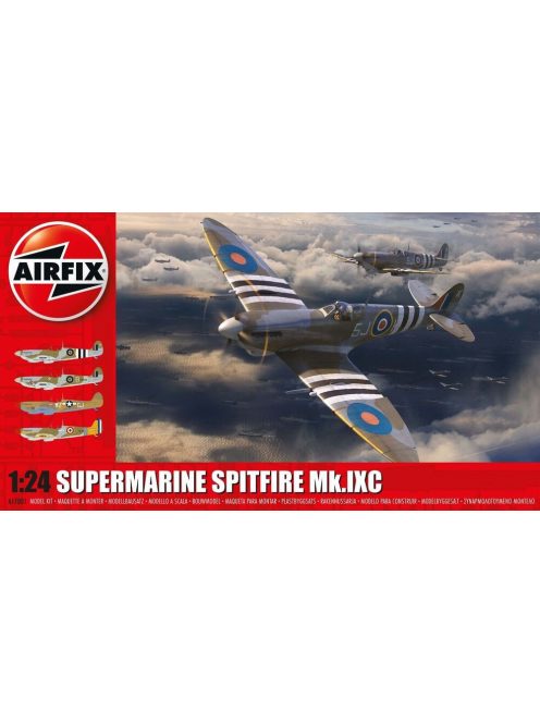 Airfix - Supermarine Spitfire Mk.Ixc