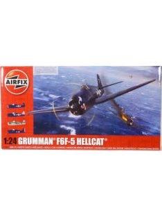 Airfix - Grumman F6F-5 Hellcat