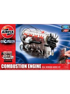 Airfix - Verbrennungsmotor -  Young Scientist