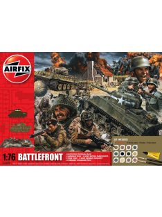 Airfix - D-Day 75Th Anniversary Battlefront Gift Set